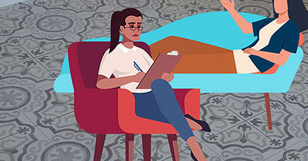 Foto ilustrativa sobre los beneficios de aplicar la psicología positiva en la vida diaria