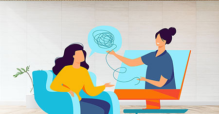 Alianza terapéutica y su rol en el éxito terapéutico Una representación visual de cómo la alianza terapéutica fortalece la relación entre terapeuta y paciente.