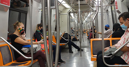 Las preocupaciones sobre el contagio del Coronavirus generan ansiedad y estrés.