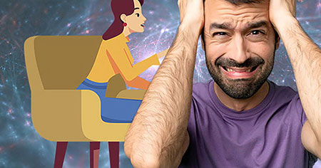 Reflexiona sobre tu bienestar emocional Reflexiona sobre si necesitas apoyo psicológico para enfrentar tus desafíos emocionales