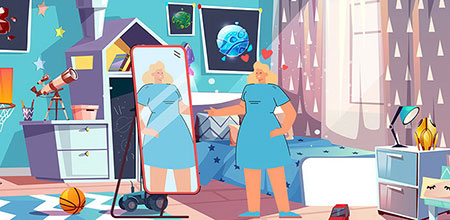 Las teorías psicológicas proponen que la realidad del sujeto cambia a través de sus experiencias y aprendizaje.