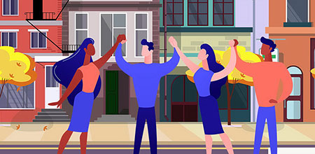 Abraham Maslow es uno de los principales pensadores humanistas que estudió las necesidades de los seres humanos.