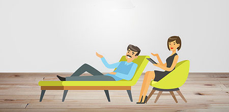 El psicoanálisis explora los procesos mentales ocultos que afectan el comportamiento consciente e inconsciente.