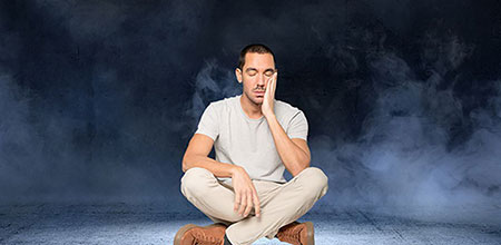 Las creencias irracionales podrían configurar una depresión