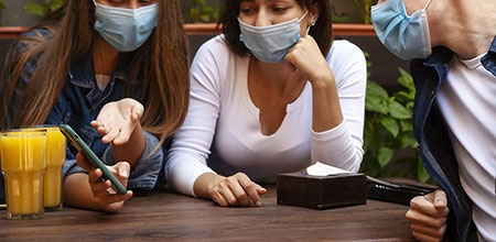 Se ha generado un desequilibrio por el aislamiento forzoso