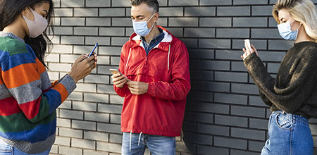 Muchas víctimas de violencia normalizan esta conducta en la relación