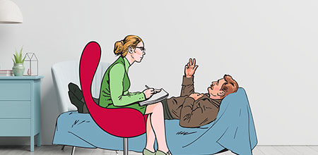 La psicoterapia entrega herramientas de autoconocimiento y autocuidado