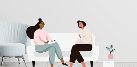 Asistir a un psicólogo sería ideal en un médico que está expuesto a tanto estrés