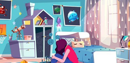 Diversos son los síntomas que pueden sufrir a diario