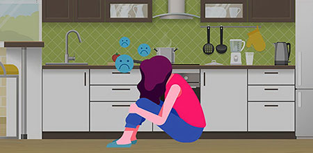 La culpa es más difícil de tratarla cuando se relaciona con estados ansiosos y depresivos