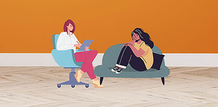 En los espacios terapéuticos hay que evitar la culpabilización del paciente