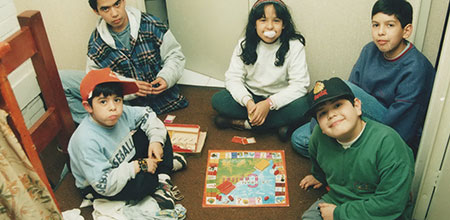 Cambio de escuela, mudanza, pérdidas, muchos factores que afectan en la depresión