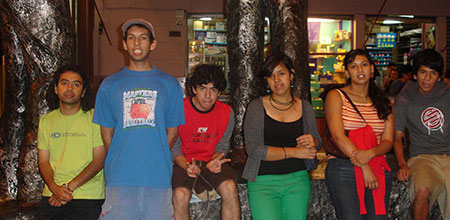 Cambios de ánimo en esta época son propios de la adolescencia