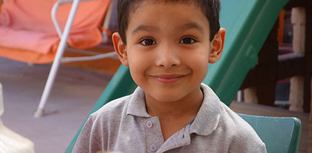 Los síntomas de los niños que poseen depresión son distintos a los adolescentes y adultos