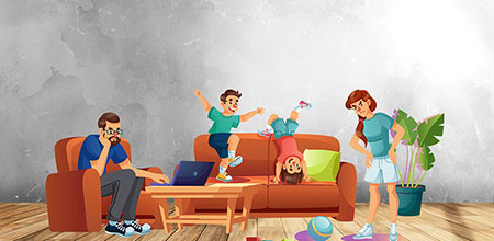 Si hay antecedentes familiares de primer grado con depresión la vulnerabilidad aumenta