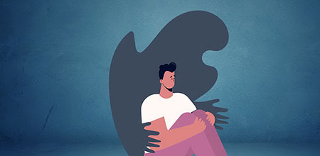 La heredabilidad puede variar entre el 40% y 50% en las personas