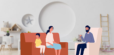 La importancia de la terapia infantil para un manejo adecuado de la depresión La terapia infantil es fundamental en el manejo de la depresión