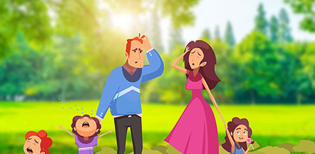 El rol de la familia en el desarrollo emocional de los menores La familia juega un rol importante en el desarrollo emocional