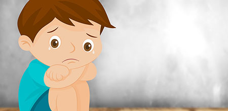 La variación de los síntomas de la depresión durante el desarrollo infantil Los síntomas de la depresión varían con el desarrollo del menor