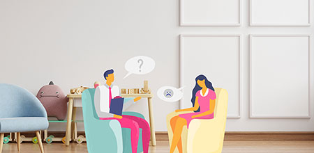 La psicología ayuda en gran medida a aliviar todos los síntomas recurrentes