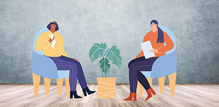 Las herrramientas necesarias deben ser entregadas por un terapeuta