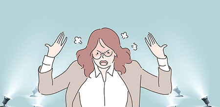 Las hormonas se alteran durante el embarazo lo cual influye en las causantes