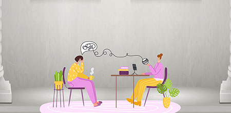 La terapia psicológica es la clave para poder tratar este tipo de depresión