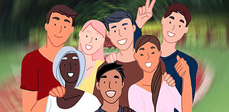 Poder entender la experiencia emocional de un otro es empatía