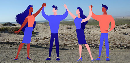 Tener empatía nos permite tener mayores habilidades sociales