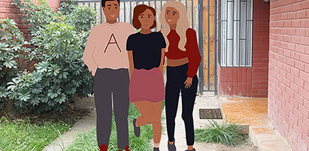 Reconocer la experiencia emocional de un otro, nos permite poder entenderlo