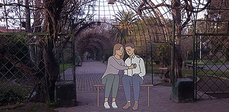 Empatía podría entenderse con poder sintonizar con la experiencia emocional de otro