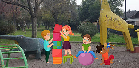 El lenguaje permite poder comunicarse con el entorno social