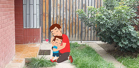 Evolución de las conductas de apego en el tiempo Las conductas de apego van evolucionando a lo largo de nuestra vida