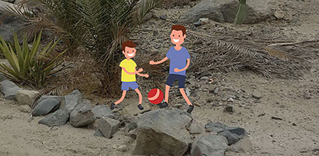 Fomentando la autonomía en los niños El niño debe enfrentar variadas situaciones para lograr la autonomía