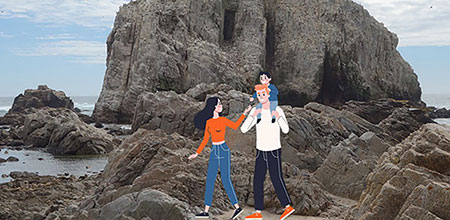 Fortaleciendo la relación padre-hijo La relación entre padres e hijos es necesario cultivarla y aprender de ella