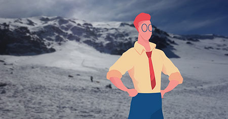 Imágenes inspiradoras sobre desarrollo personal Foto que ilustra la importancia de la superación personal y las habilidades