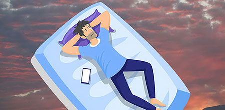 Dejar de realizar trabajo es una de las definiciones de descansar