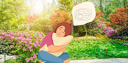 Cada uno de nosotros tenemos formas distintas de descansar