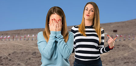 La idealización va de la mano con la dependencia emocional de algunas personas