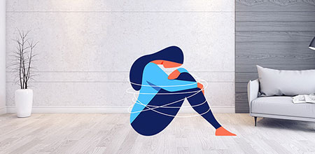 Existe una predisposición a generar dependencia emocional con el entorno