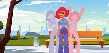 El desequilibrio emocional puede estar relacionado con otras patalogías