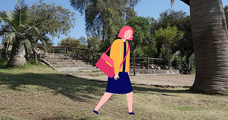 Un amanecer simbolizando una nueva perspectiva en las actividades diarias