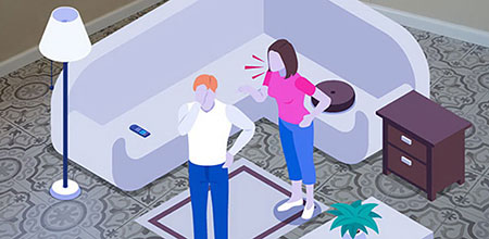 Es importante entender que el maltrato no es solamente físico