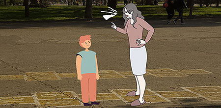 El maltrato infantil es un problema de salud pública