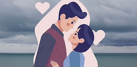 Los maltratadores muchas veces pueden ser personas muy encantadoras