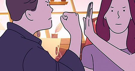 Señales comunes que indican la presencia de un maltratador en una relación