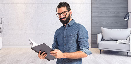 Los sentimientos al ser racionales pasan por la lógica primeramente