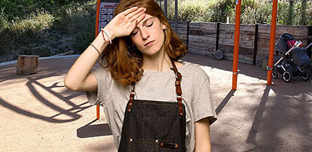 La depresión recurrente puede durar mucho más tiempo o reaparecer frecuentemente