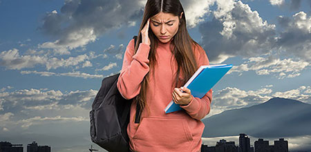 Las dificultades en el aprendizaje provocan dificultades en la adaptación al entorno