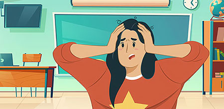 Las dificultades en el aprendizaje pueden alterar diferentes áreas cognitivas